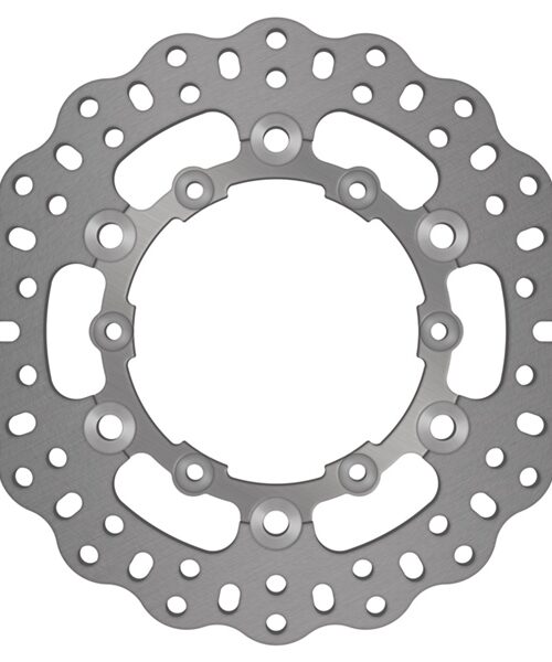 EBC  "MD" Brake Rotor Fits Kawasaki - Rear right