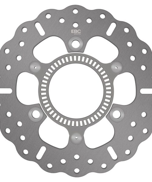 EBC  "MD" Brake Rotor Fits KTM - Rear right