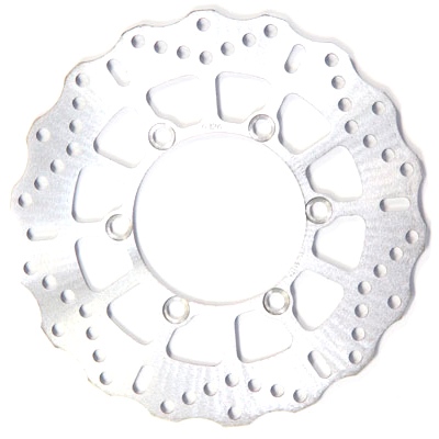 EBC  "MD" Brake Rotor Fits KTM - Rear left