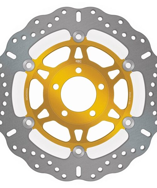 EBC  "MD" Brake Rotor Fits Polaris - Front left
