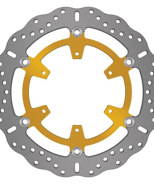 EBC  "MD" Brake Rotor Fits Suzuki - Front left