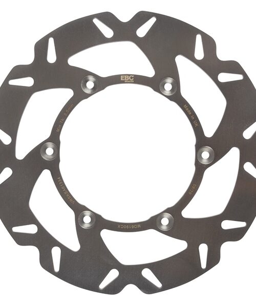 EBC  "MD" Brake Rotor Fits Yamaha - Rear right