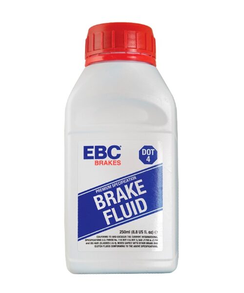 EBC  Dot 4 Brake Oil