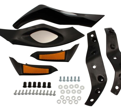 Kimpex Yamaha Custom Touring Mirror Kit Bolt-on