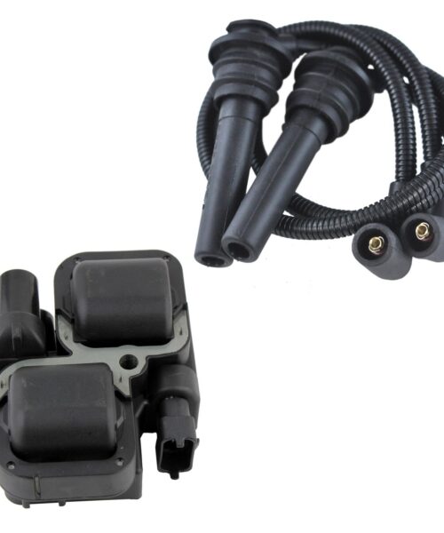 Kimpex HD Ignition Coil Fits Polaris - 131698