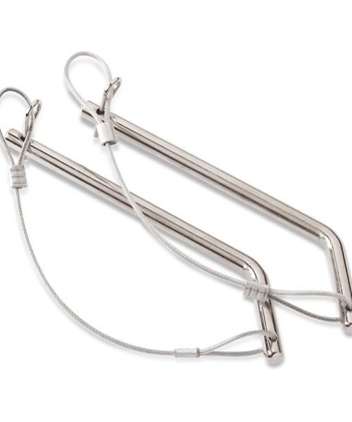 Otter Outdoors Replacement pins for hitch Pro Small or Medium or Magnum Sled