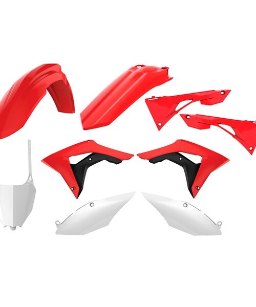 Polisport MX Complete Kit Fits Honda