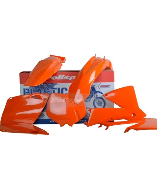 Polisport MX Complete Kit Fits KTM