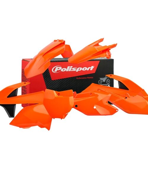 Polisport MX Complete Kit Fits KTM