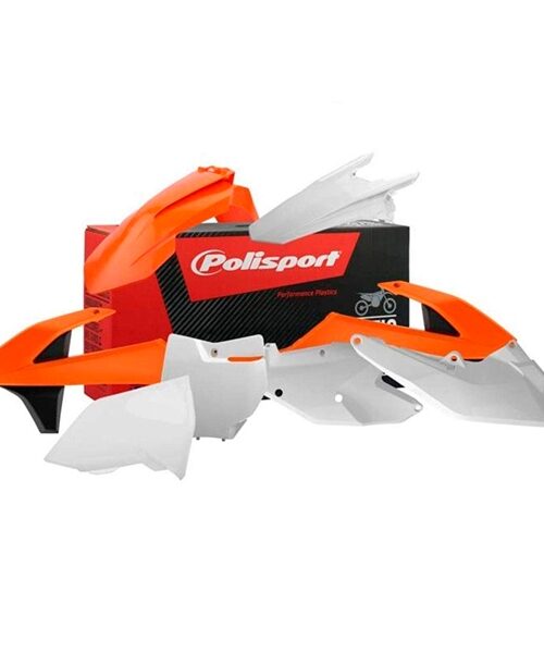 Polisport MX Complete Kit Fits KTM