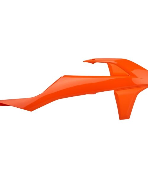 Polisport Air Scoop Deflector for Radiator Fits KTM