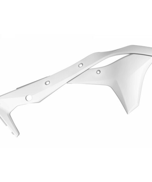 Polisport Air Scoop Deflector for Radiator Fits Kawasaki