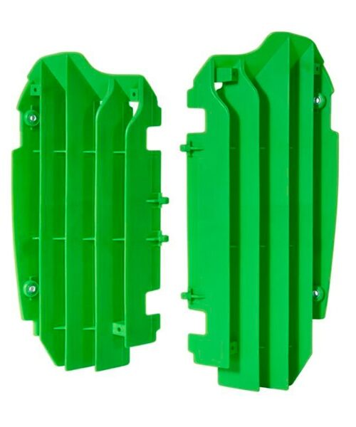 Polisport Louver Wind Deflector for Radiator Fits Kawasaki