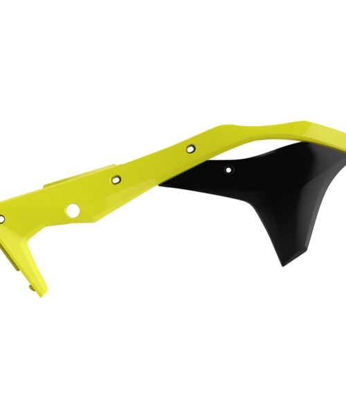 Polisport Air Scoop Deflector for Radiator Fits Kawasaki