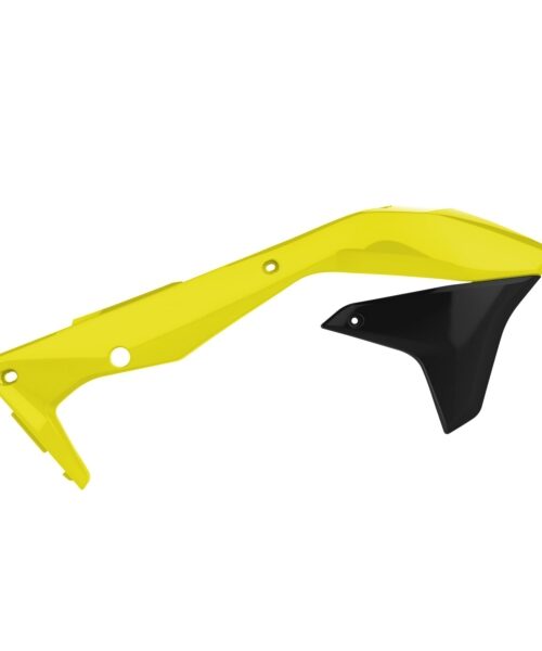 Polisport Air Scoop Deflector for Radiator Fits Kawasaki