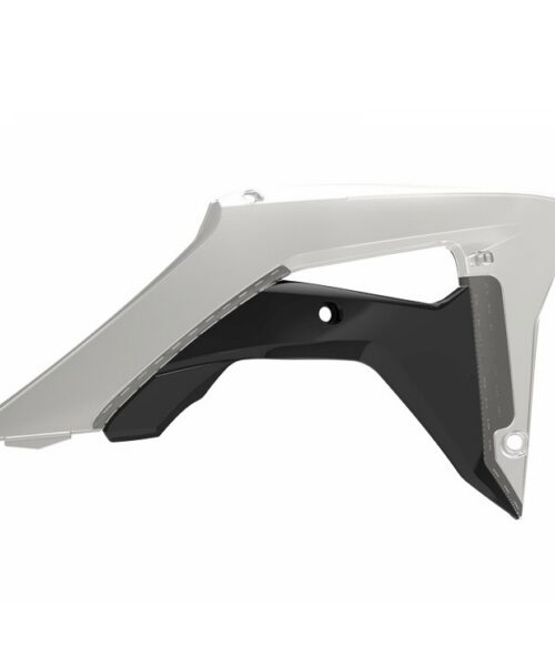 Polisport Air Scoop Deflector for Radiator Fits Honda