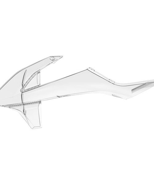 Polisport Air Scoop Deflector for Radiator Fits KTM