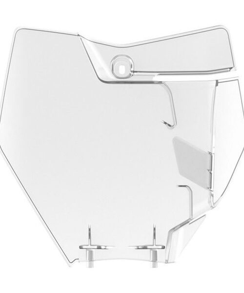 Polisport Number Plate Fits KTM
