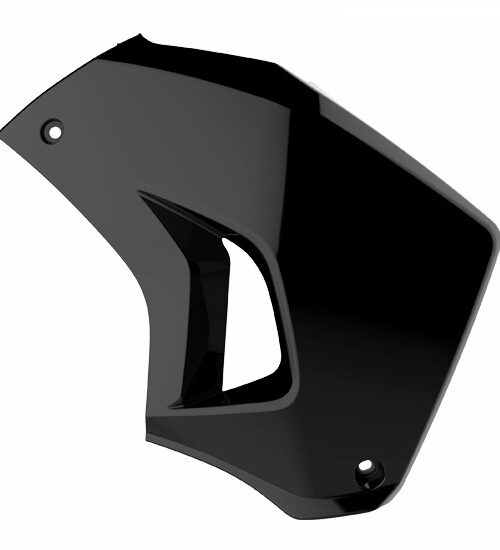 Polisport Air Scoop Deflector for Radiator Fits Kawasaki