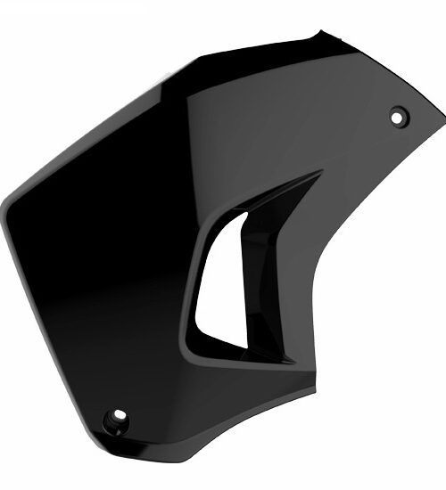 Polisport Air Scoop Deflector for Radiator Fits Kawasaki
