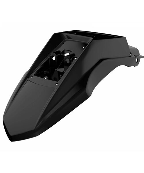 Polisport Fender Fits Kawasaki - Rear