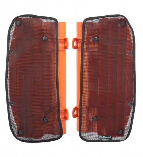 Polisport Mesh Protector Radiator