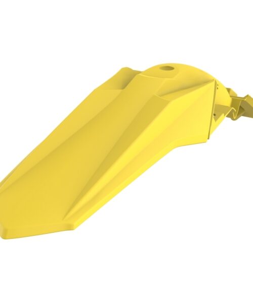 Polisport Fender Fits Suzuki - Rear