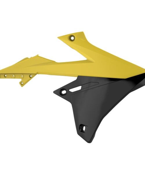 Polisport Air Scoop Deflector for Radiator