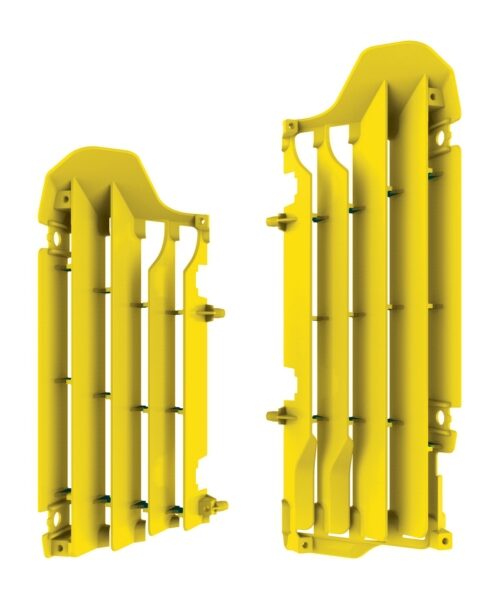 Polisport Radiator Louvers
