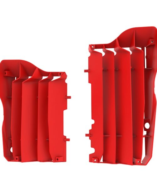 Polisport Radiator Louvers