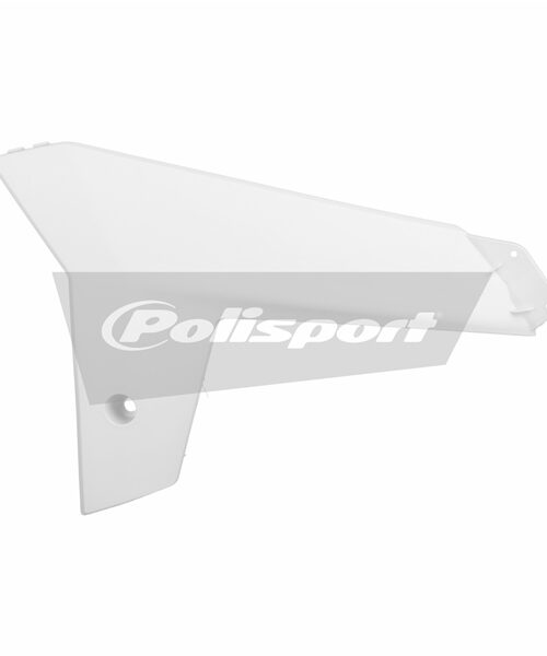 Polisport Air Scoop Deflector for Radiator Wind Deflector - Fits Gas Gas