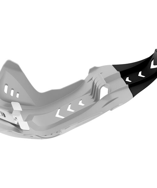 Polisport Fortress Skid Plate with Link Protection Fits KTM