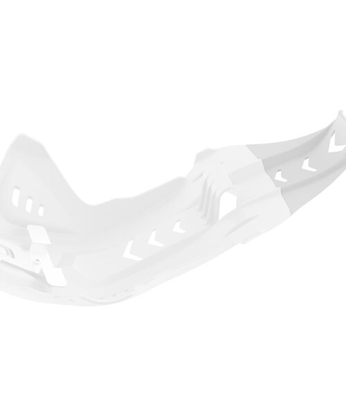 Polisport Fortress Skid Plate with Link Protection Fits KTM
