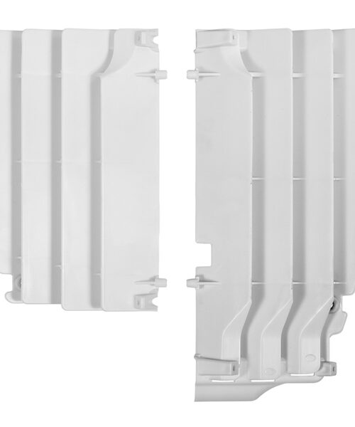 Polisport Louver Wind Deflector for Radiator Wind Deflector - Fits Suzuki