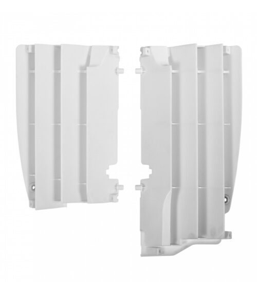 Polisport Louver Wind Deflector for Radiator Wind Deflector - Fits Suzuki