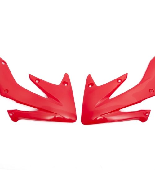 Polisport Air Scoop Deflector for Radiator Wind Deflector - Fits Honda