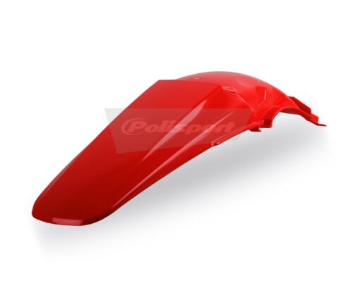 Polisport Fender Fits Honda - Rear