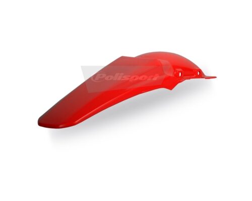 Polisport Fender Fits Honda - Rear