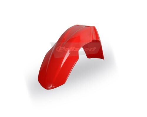 Polisport Fender Fits Honda - Front