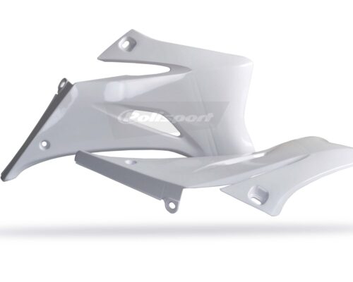 Polisport Air Scoop Deflector for Radiator Wind Deflector - Fits Yamaha