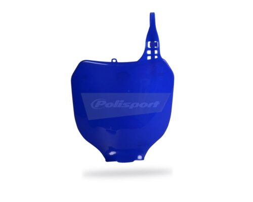 Polisport Number Plate Fits Yamaha