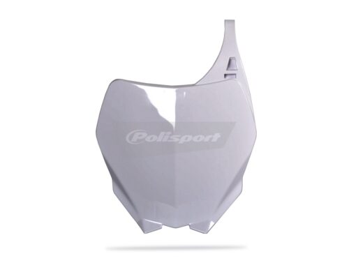 Polisport Number Plate Fits Yamaha
