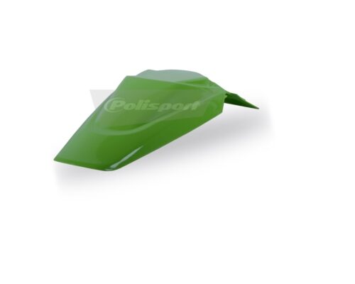 Polisport Fender Fits Kawasaki - Rear