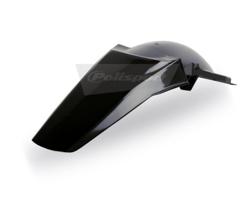 Polisport Fender Fits Kawasaki - Rear