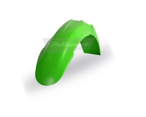 Polisport Fender Fits Kawasaki - Front