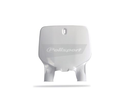 Polisport Number Plate Fits Kawasaki