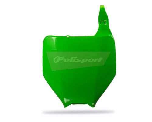 Polisport Number Plate Fits Kawasaki