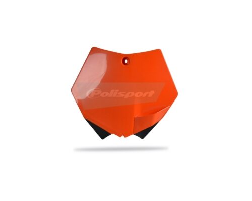 Polisport Number Plate Fits KTM
