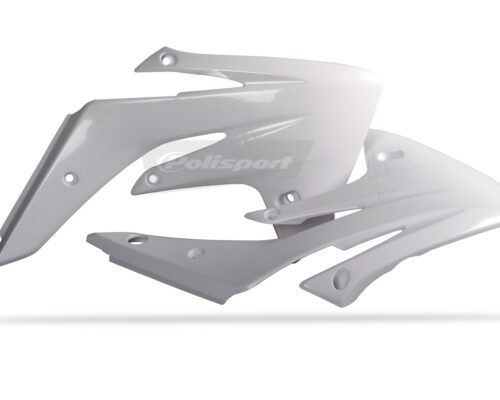 Polisport Air Scoop Deflector for Radiator Wind Deflector - Fits Honda