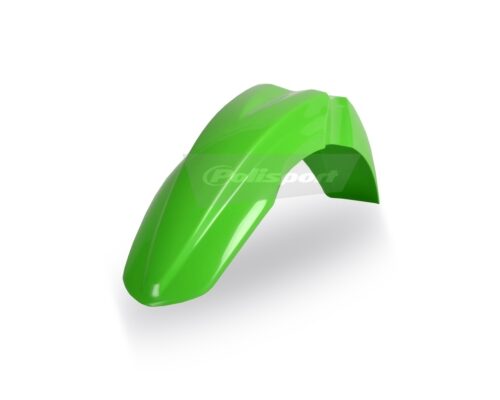 Polisport Fender Fits Kawasaki - Front